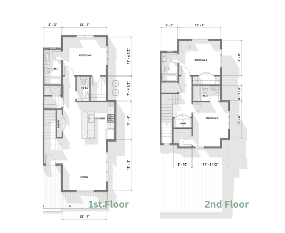 Apartment Floor Plans Ivy Roy at Troy